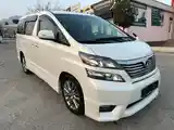 Toyota Vellfire, 2014-4