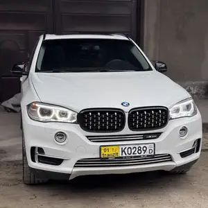 BMW X5, 2017