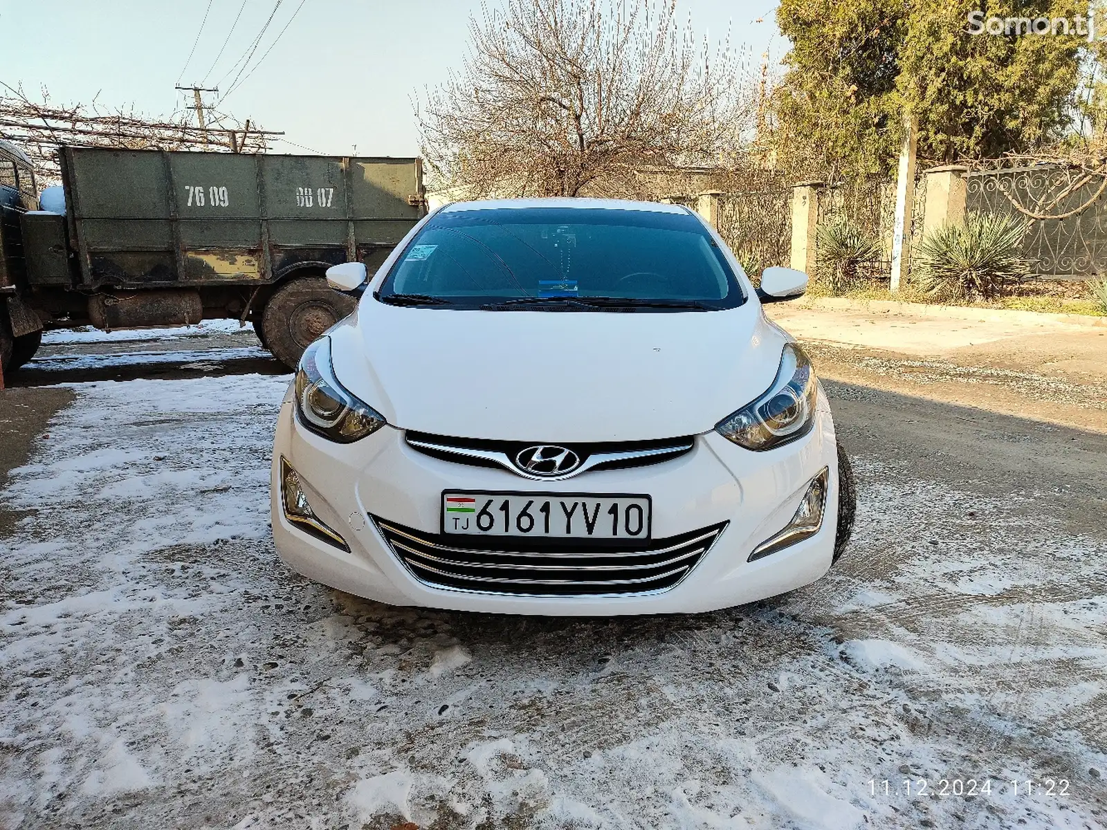 Hyundai Avante, 2014-1