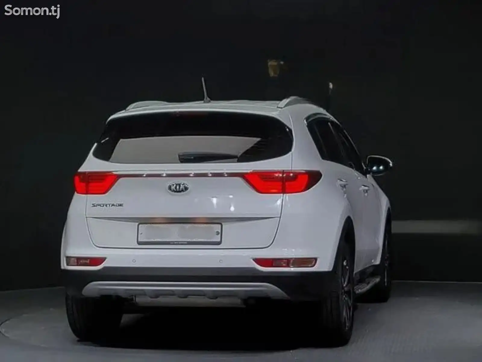 Kia Sportage, 2018 на заказ-3