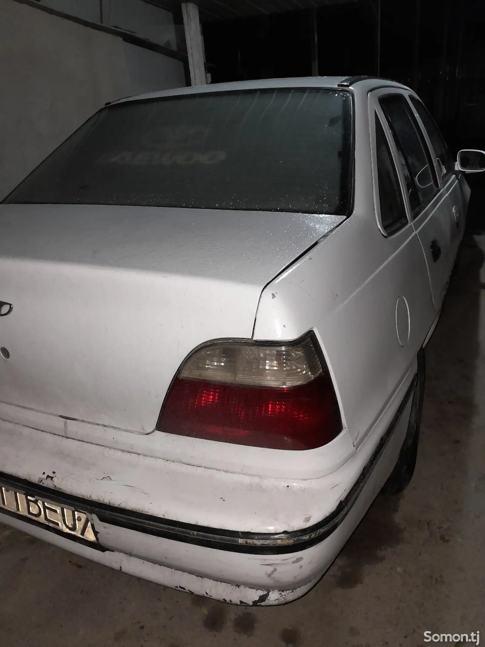 Daewoo Nexia, 1997-1