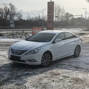 Hyundai Sonata, 2014