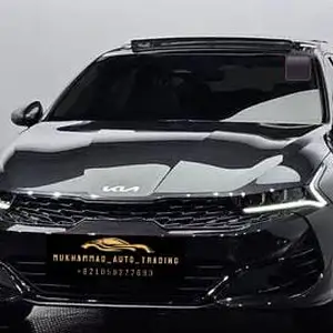 Kia K series, 2021