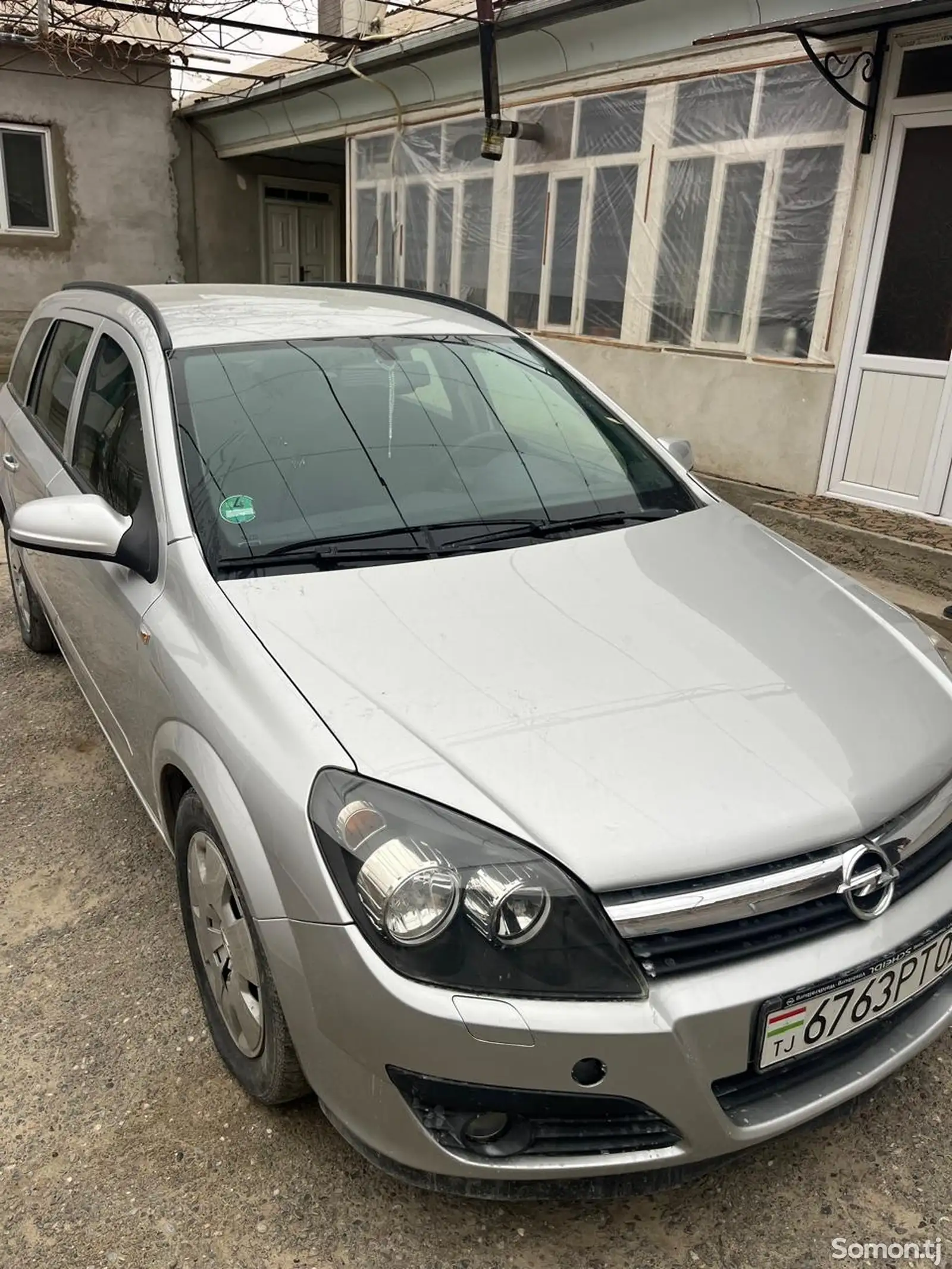 Opel Astra H, 2006-1