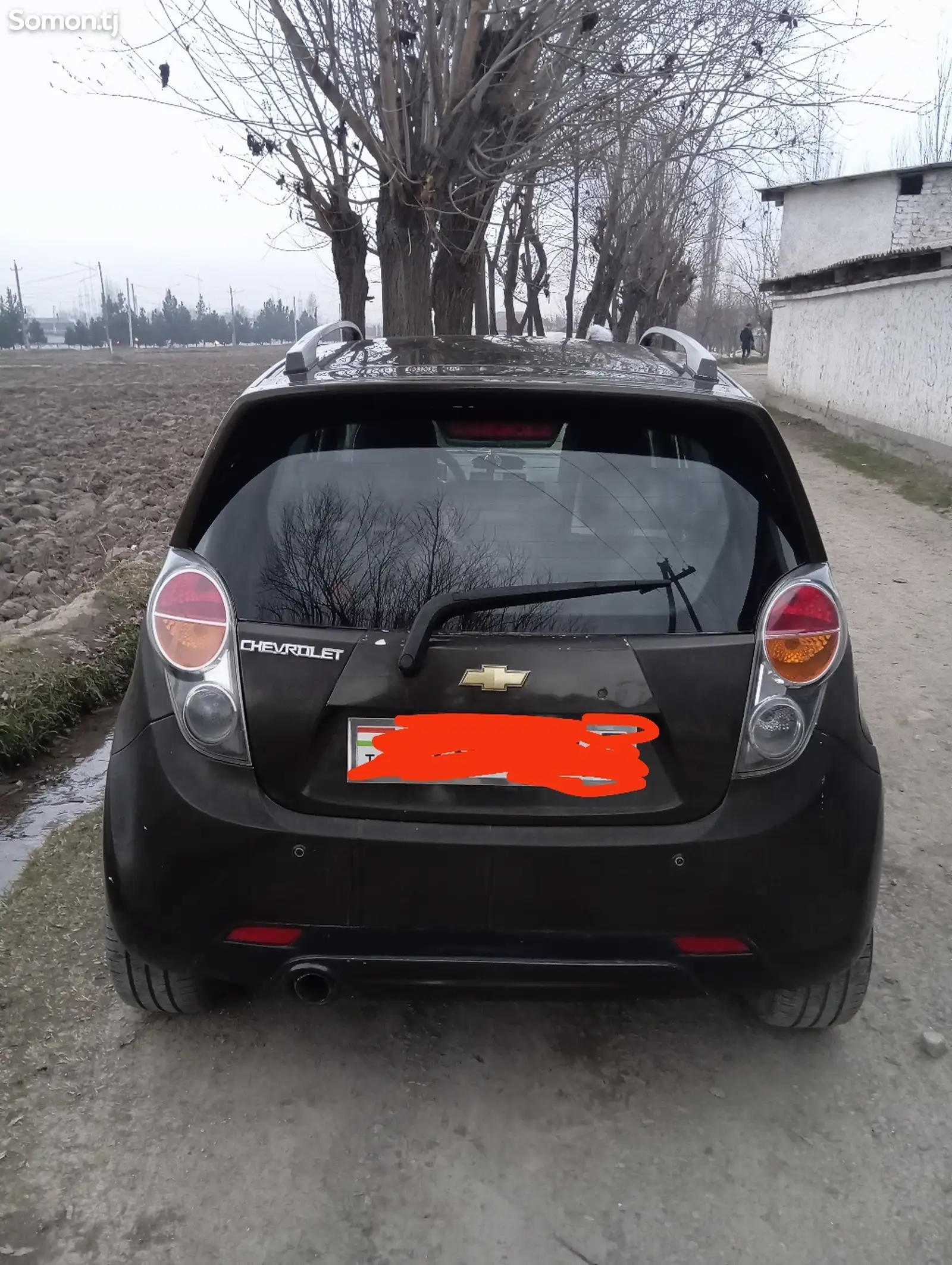 Chevrolet Spark, 2010-1