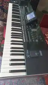 Синтезатор korg pa 3x 76-5