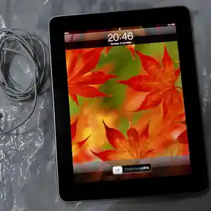 Планшет Apple iPad WiFi 16gb