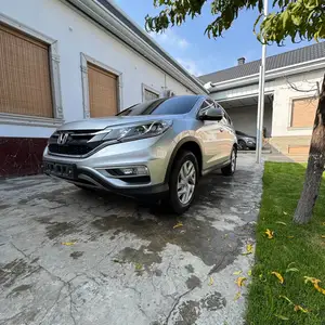 Honda CR-V, 2015