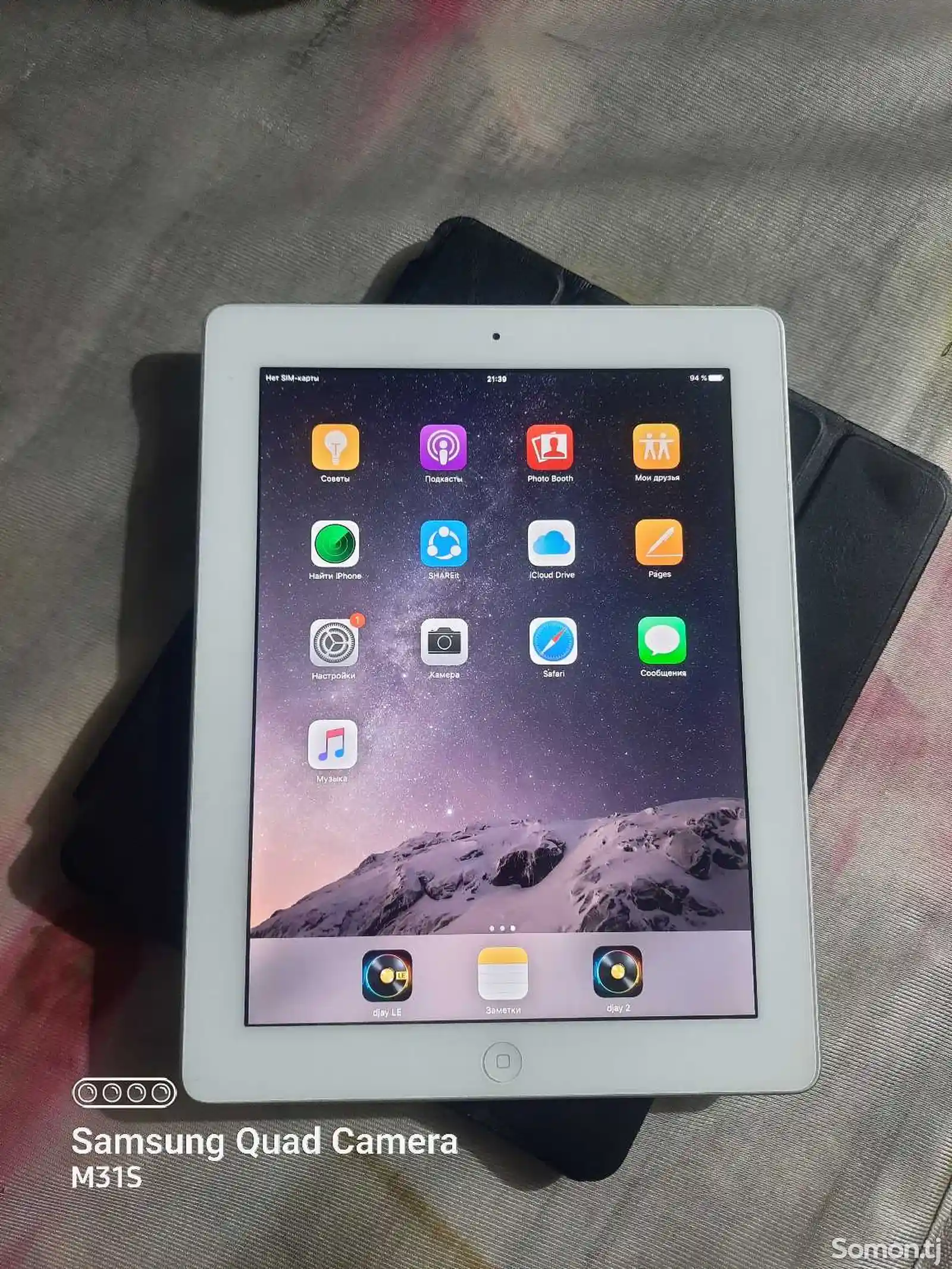 Планшет Apple iPad 4, 16 gb-5