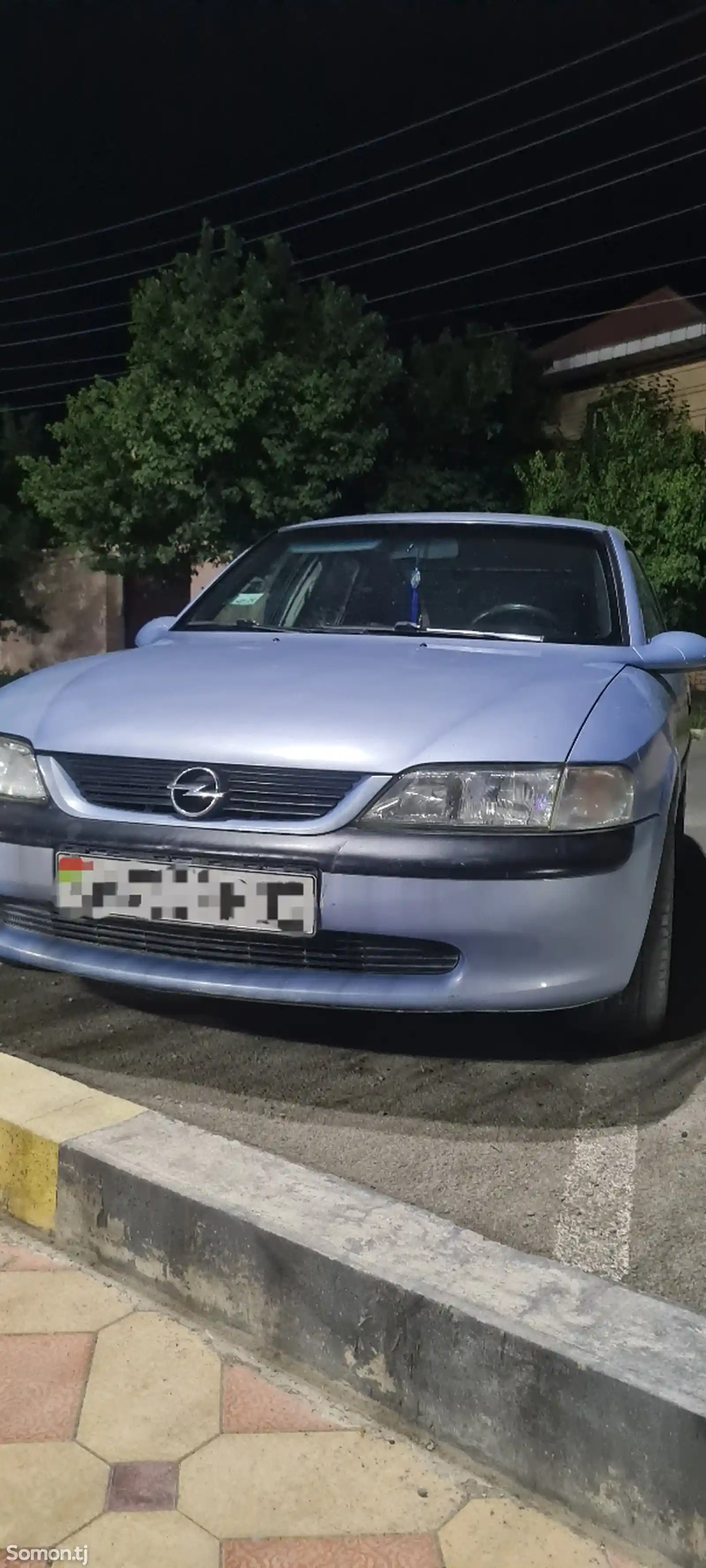 Opel Vectra B, 1997-5