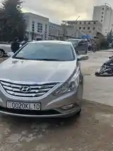 Hyundai Sonata, 2010-4