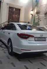 Hyundai Sonata, 2014-2