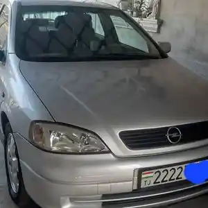 Opel Astra G, 2001