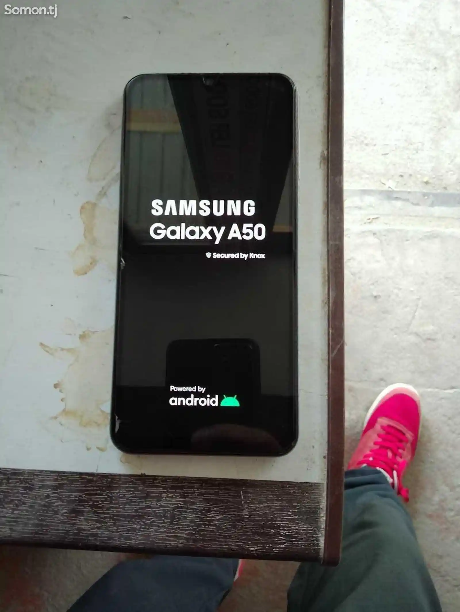 Samsung Galaxy А50-2