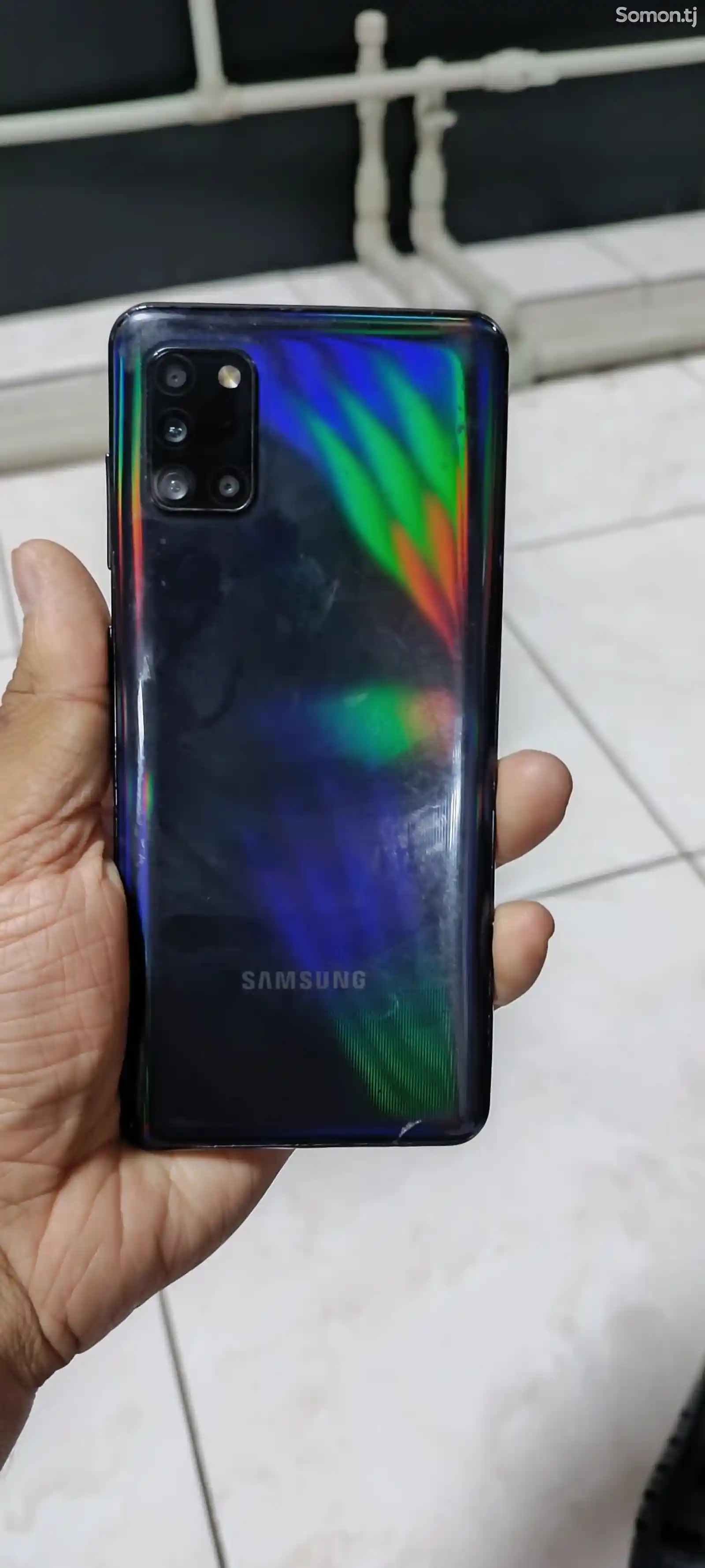 Samsung Galaxy A31-2