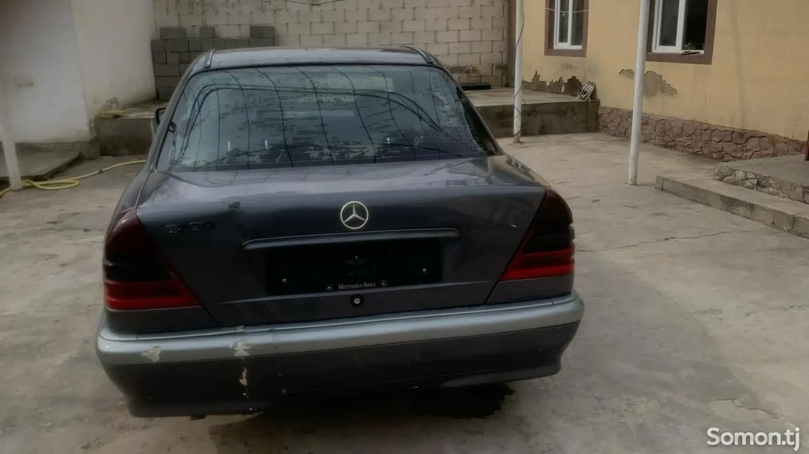 Mercedes-Benz C class, 1994-1