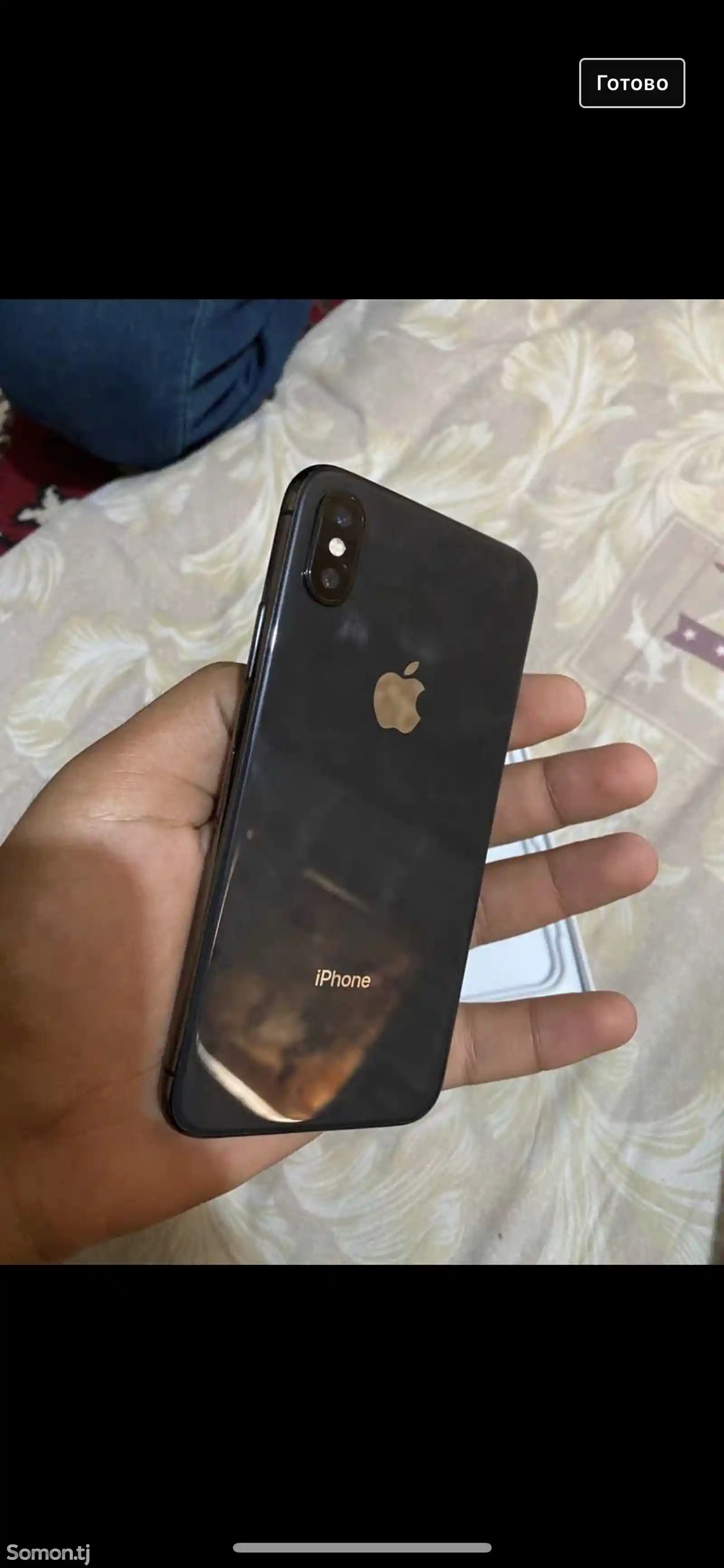 Apple iPhone X, 64 gb, Silver-2