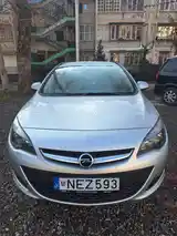 Opel Astra J, 2015-2