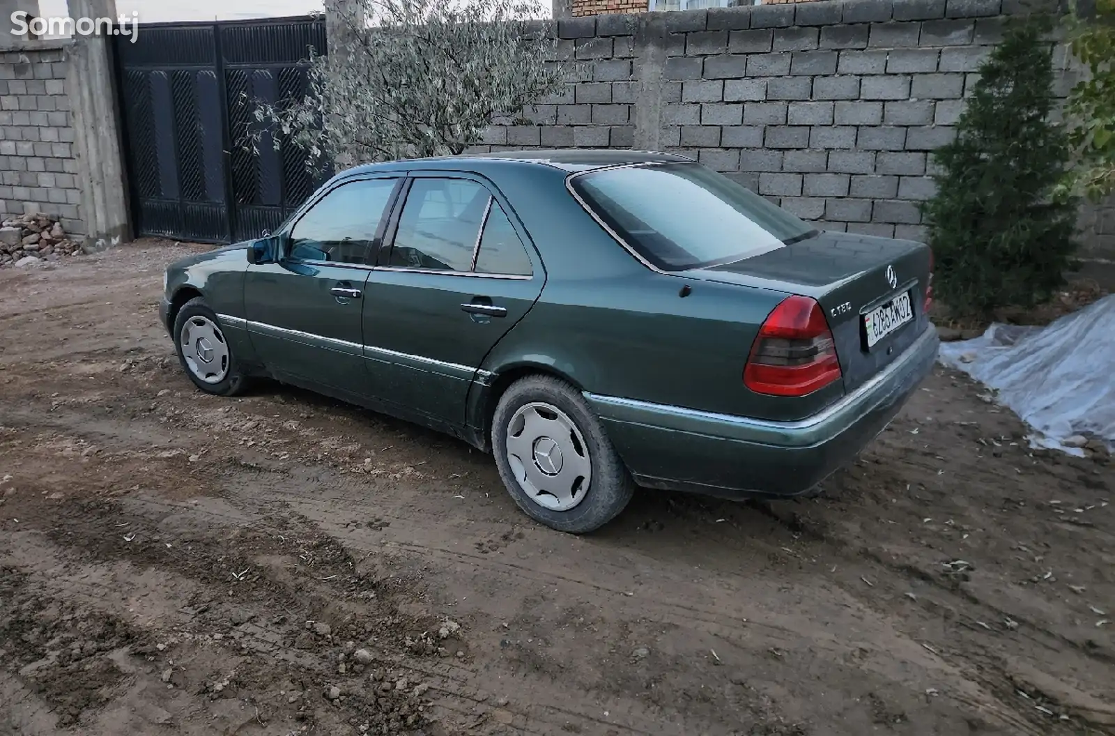 Mercedes-Benz C class, 1994-1