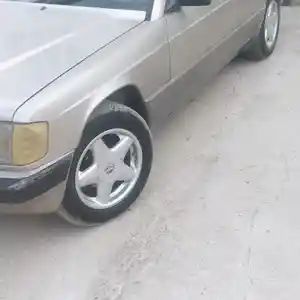 Mercedes-Benz W201, 1991