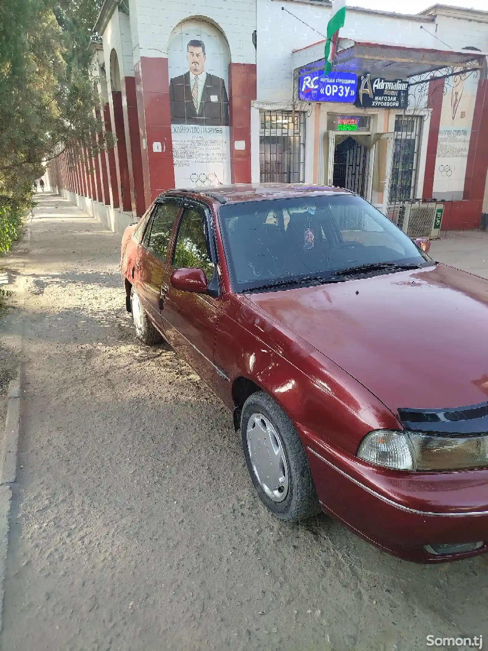 Daewoo Nexia, 1996-10