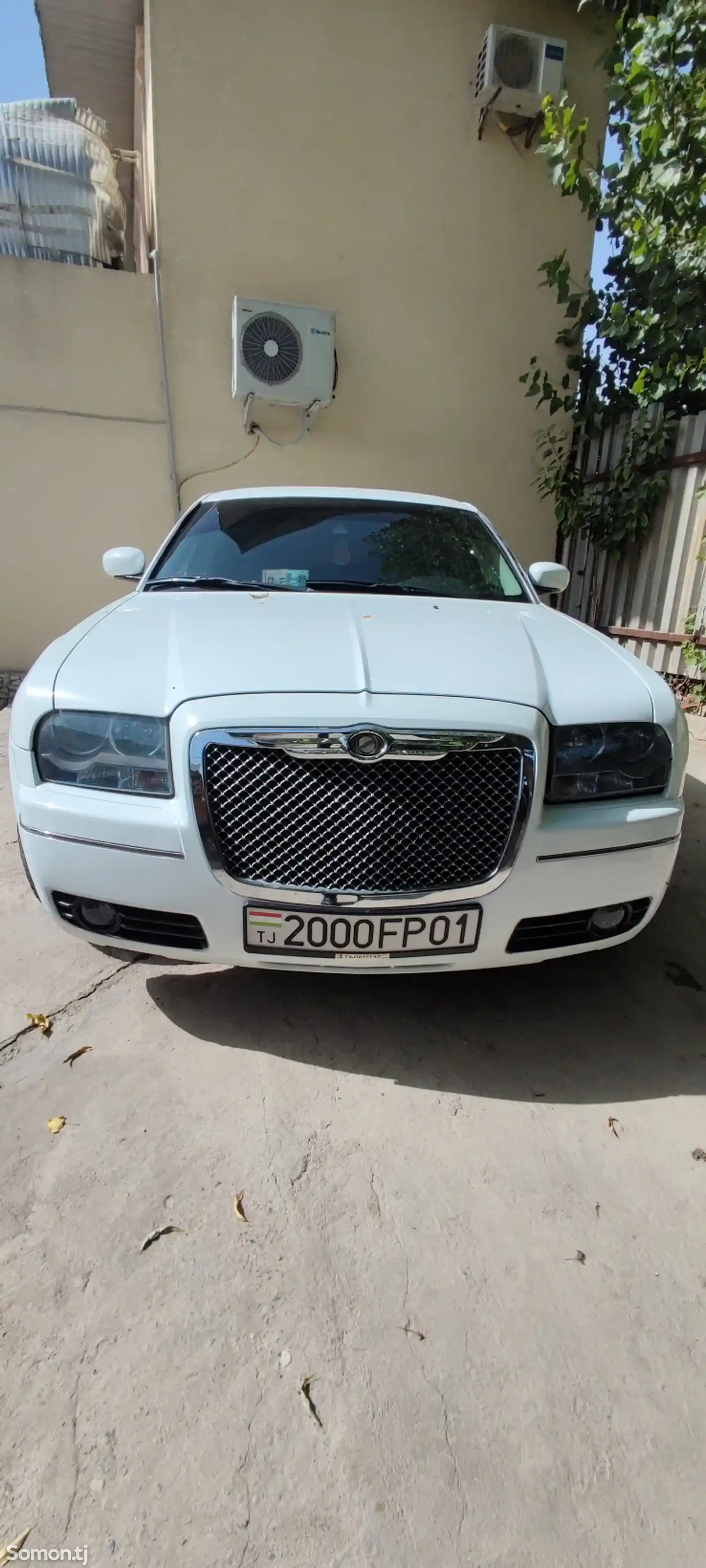 Chrysler 300C, 2006-1