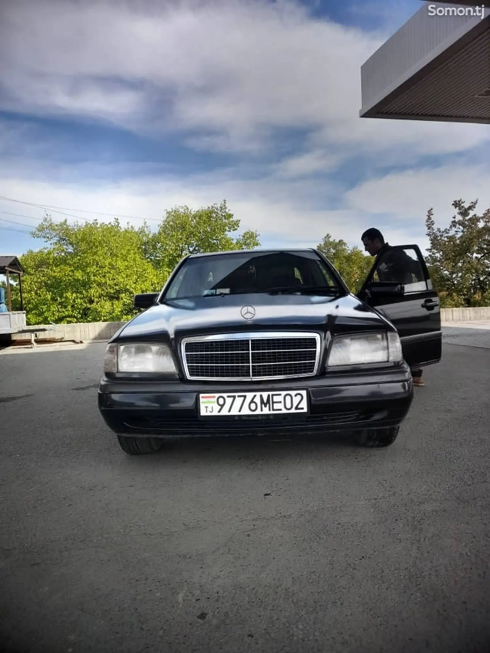 Mercedes-Benz C class, 1994-1