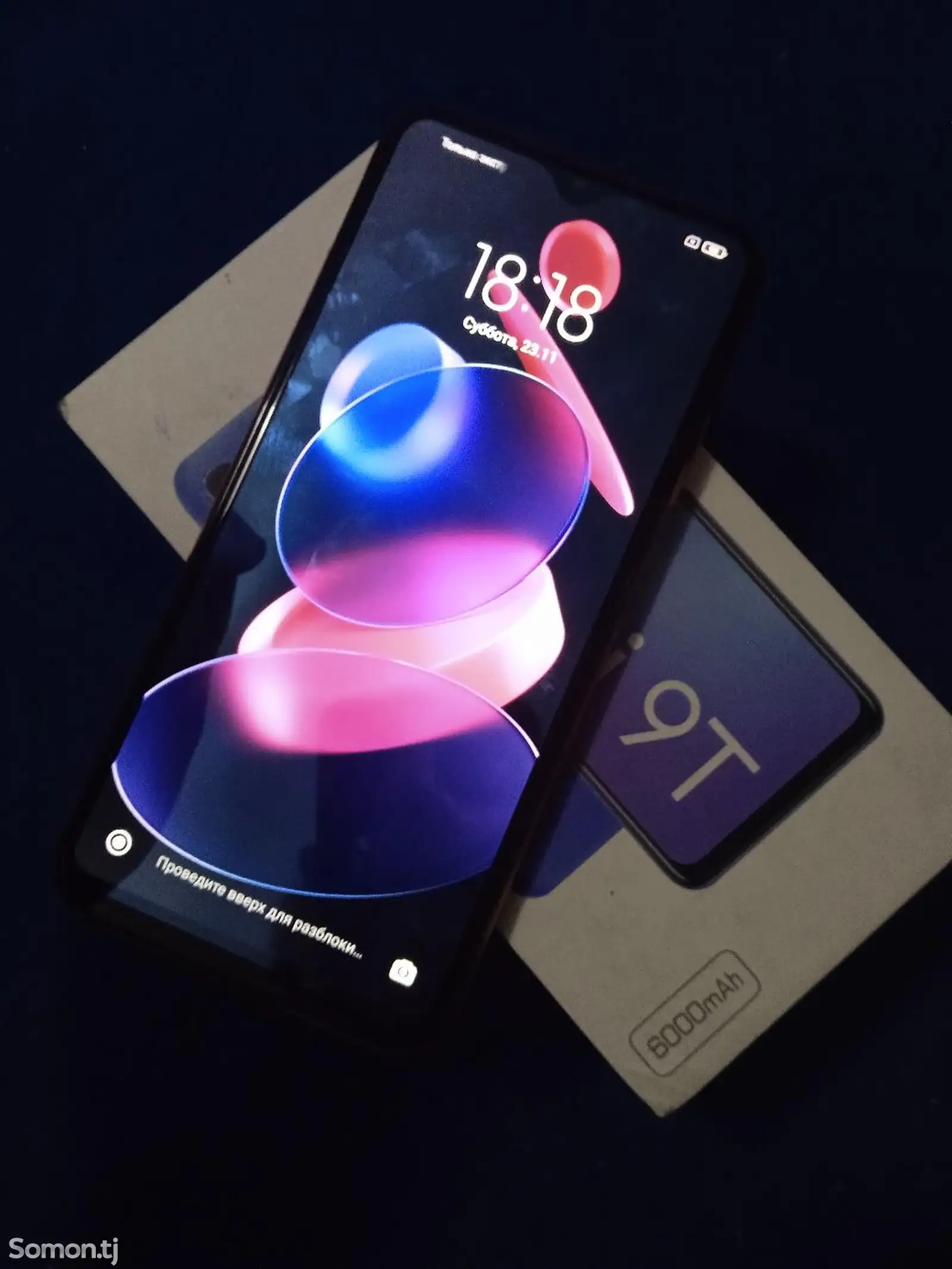 Xiaomi Redmi 9T-1