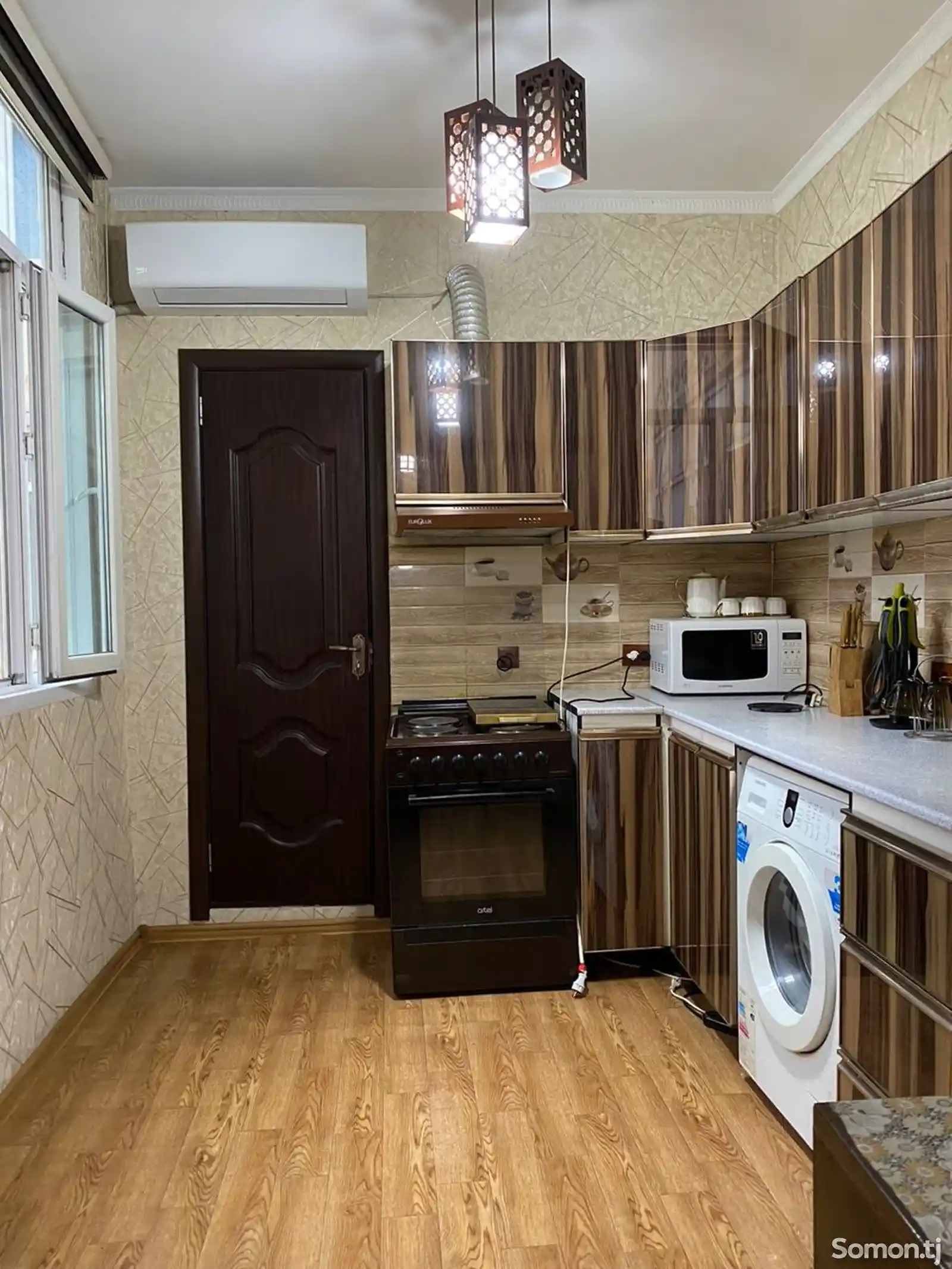 3-комн. квартира, 7 этаж, 75 м², 103 мкр-6