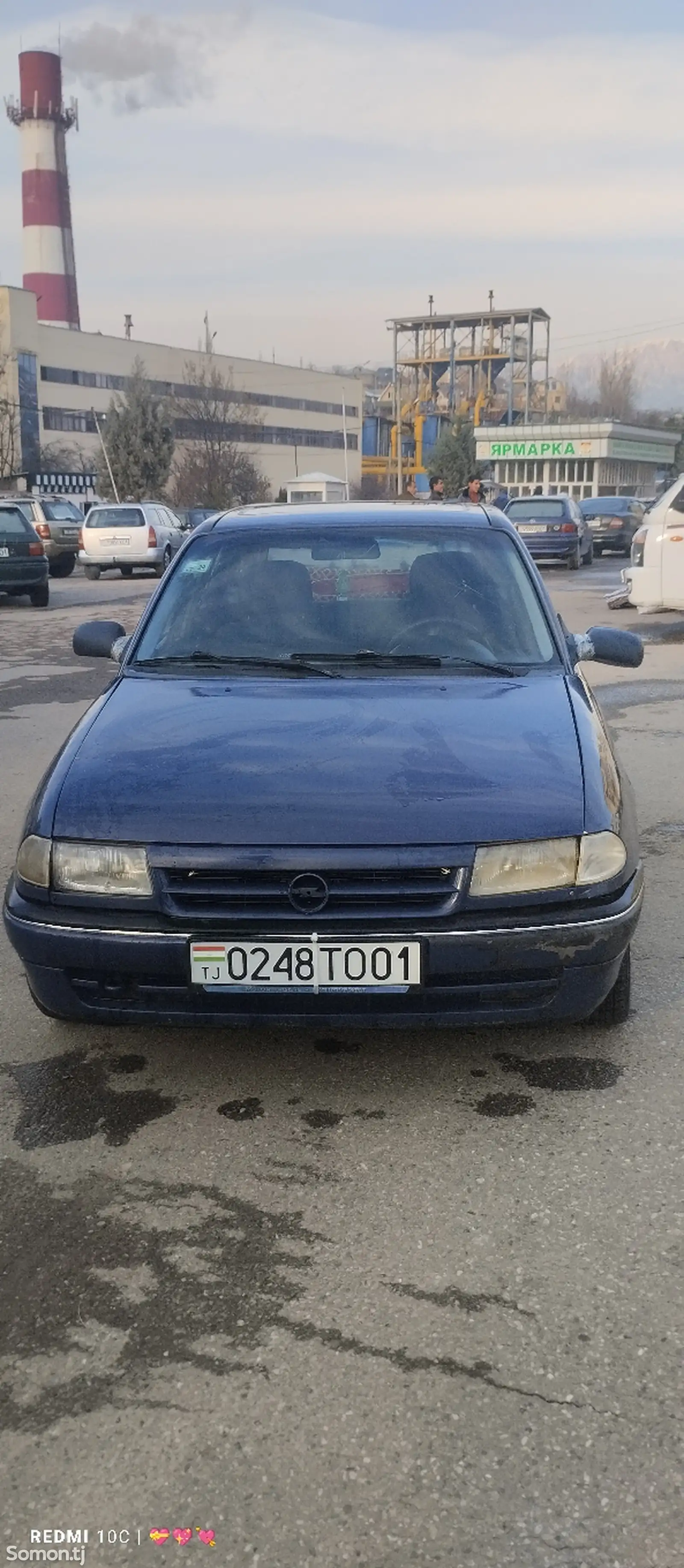 Opel Astra F, 1993-1