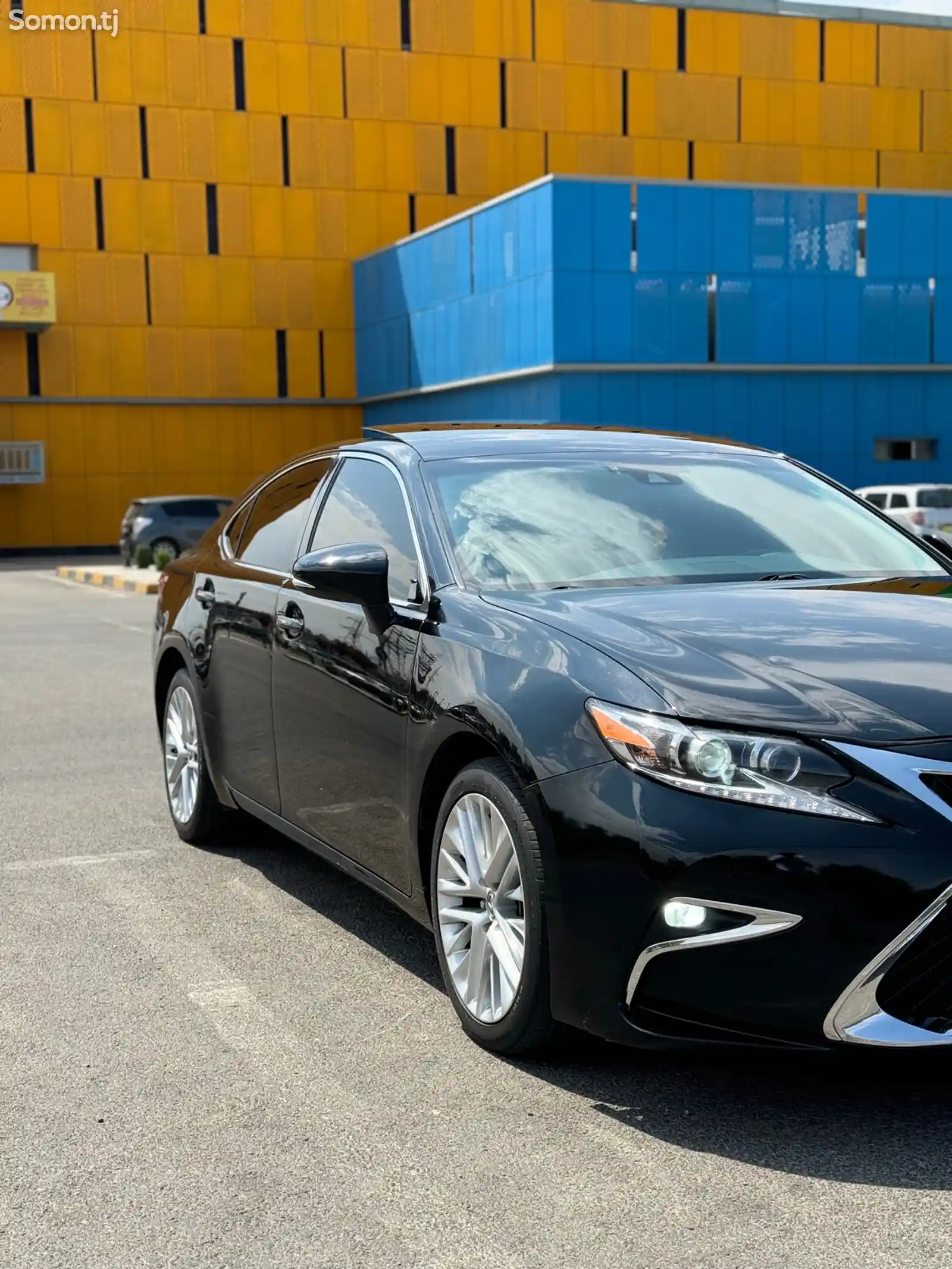 Lexus ES series, 2015-3