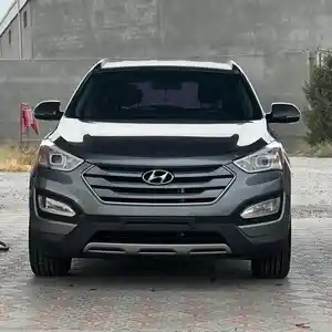 Hyundai Santa Fe, 2015