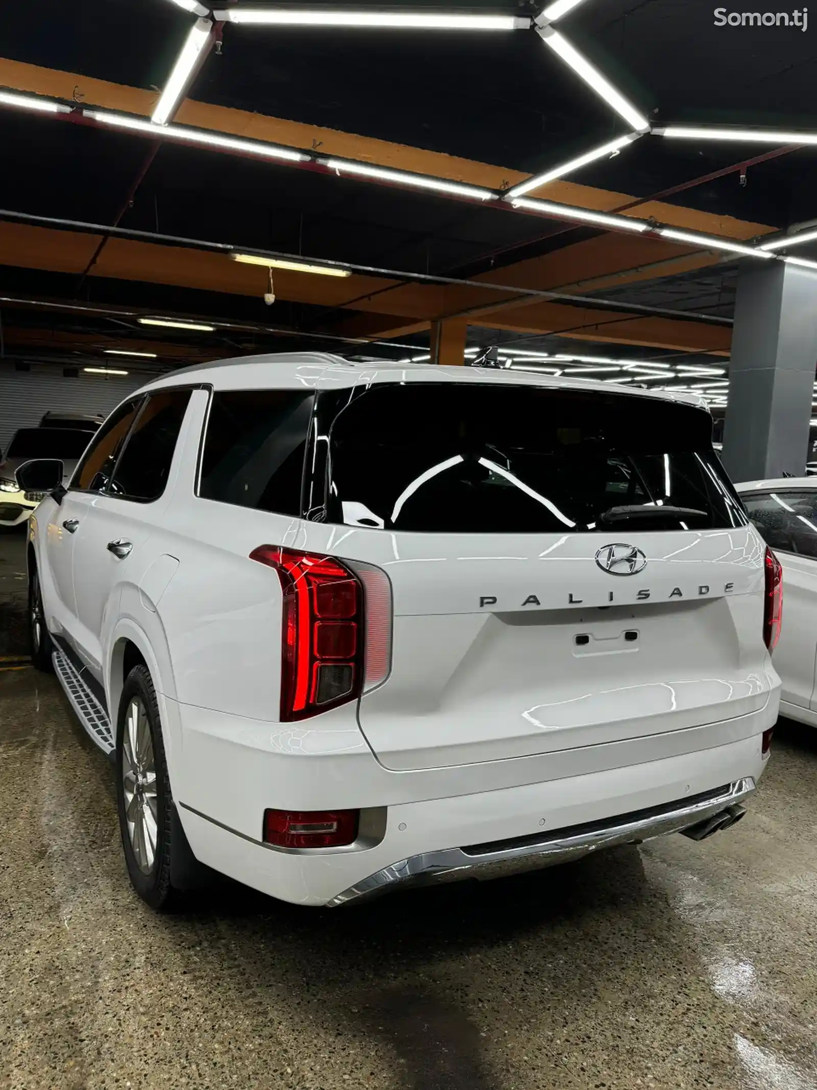 Hyundai Palisade, 2020-4