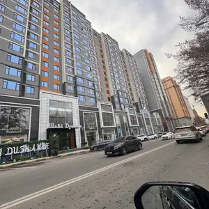 2-комн. квартира, 12 этаж, 80м², Сомони