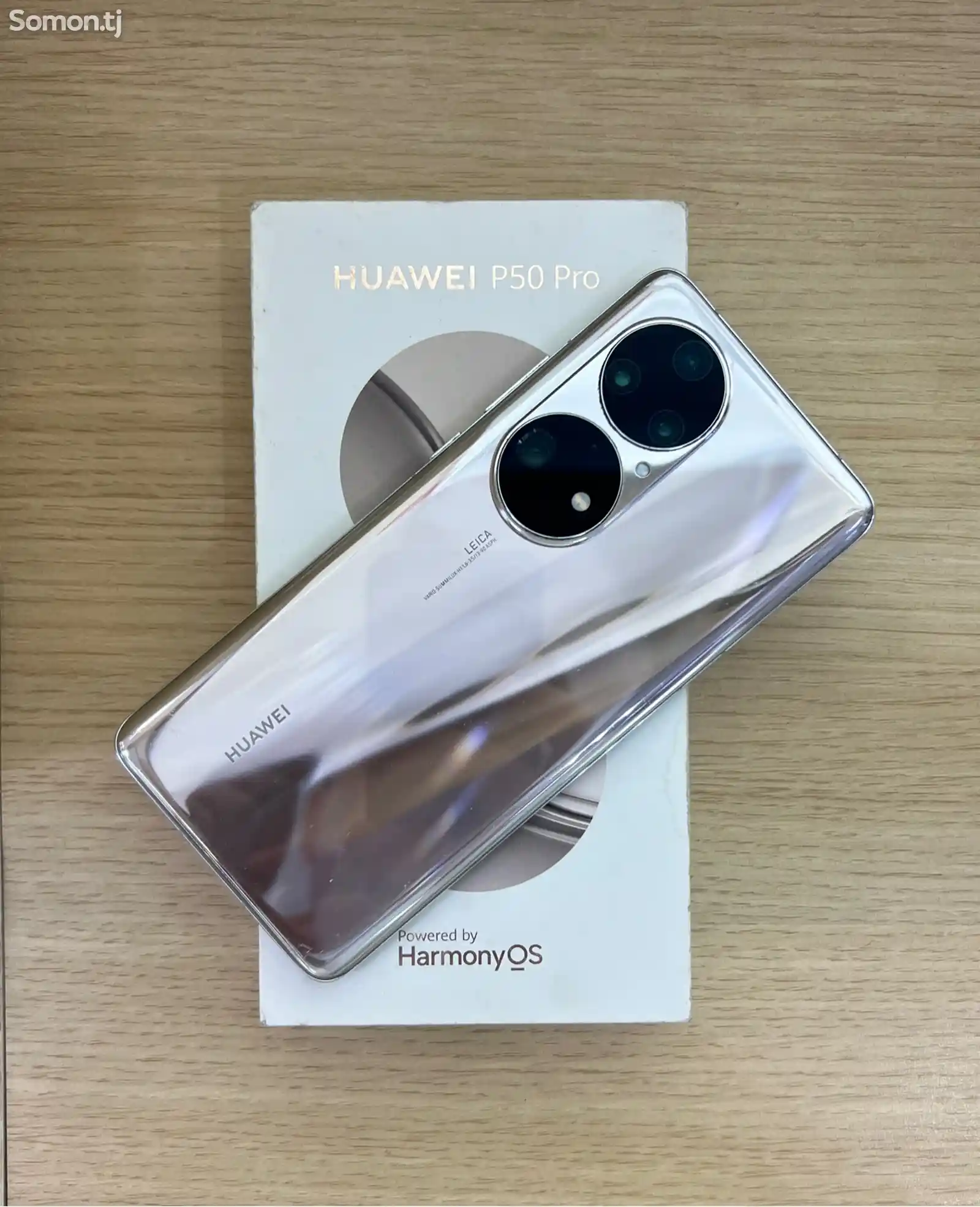 Huawei P50 Pro 256/8-1