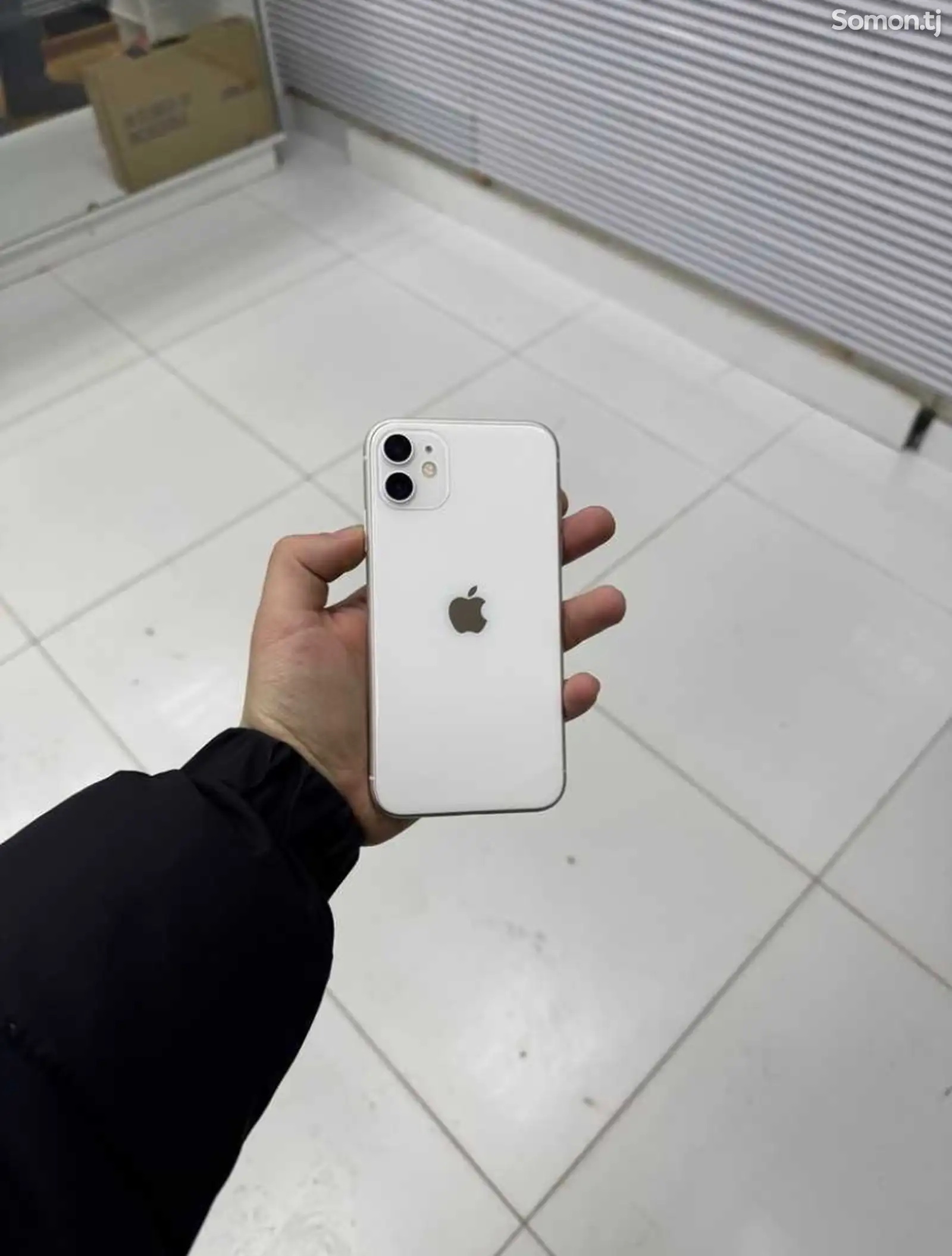 Apple iPhone 11, 64 gb, White