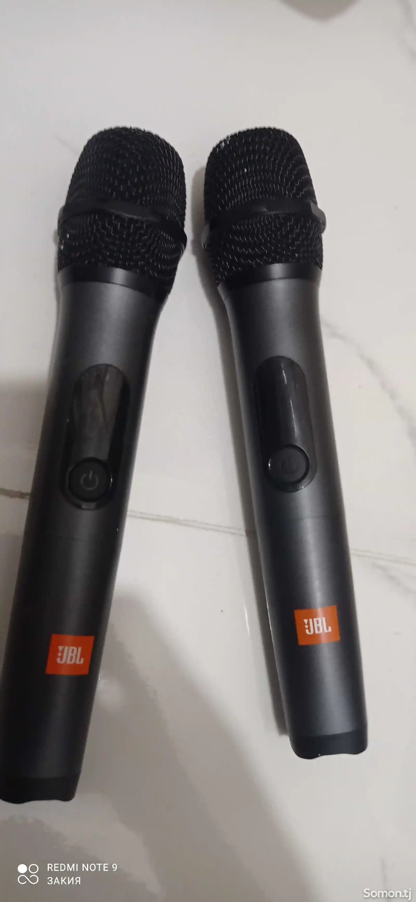 Микрофон JBL-3