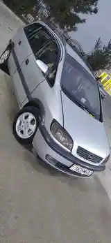 Opel Zafira, 2000-14