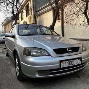 Opel Astra G, 2006