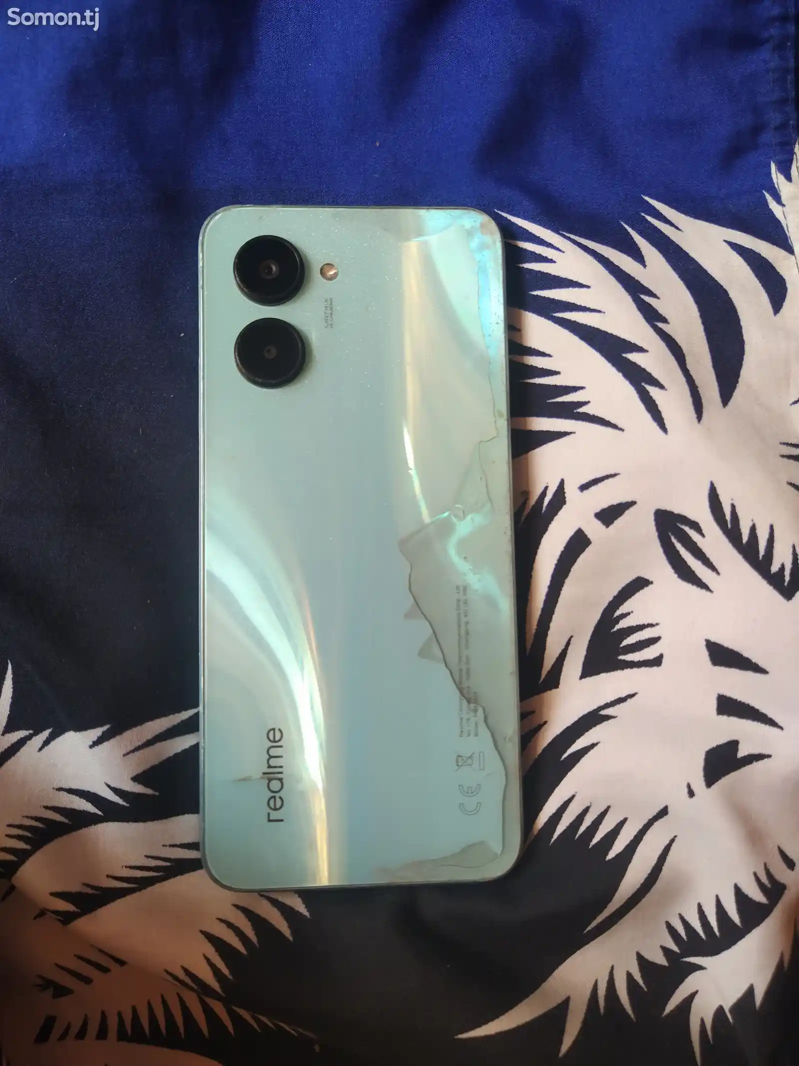 Realme C33-1