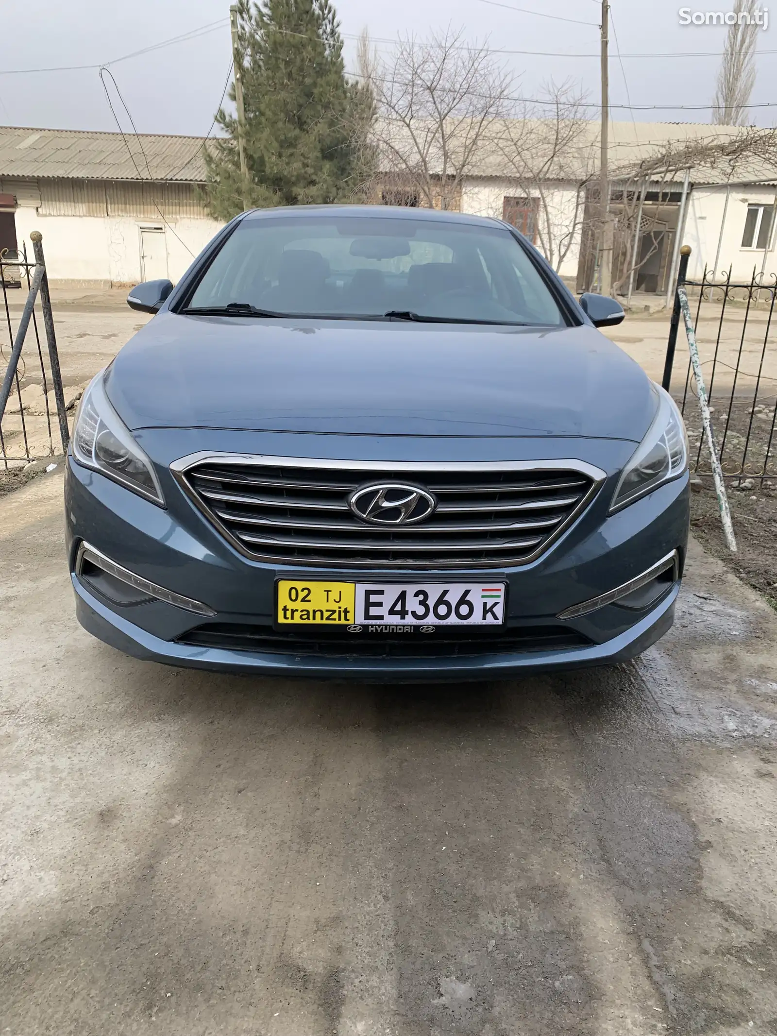 Hyundai Sonata, 2015-1