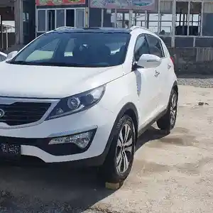 Kia Sportage, 2012