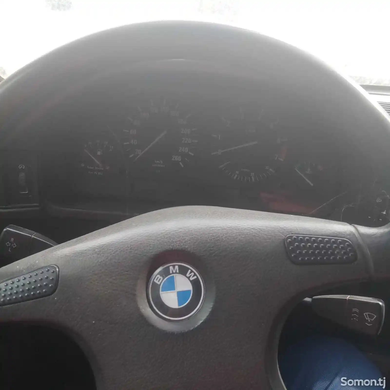 BMW E34 на запчасти-2