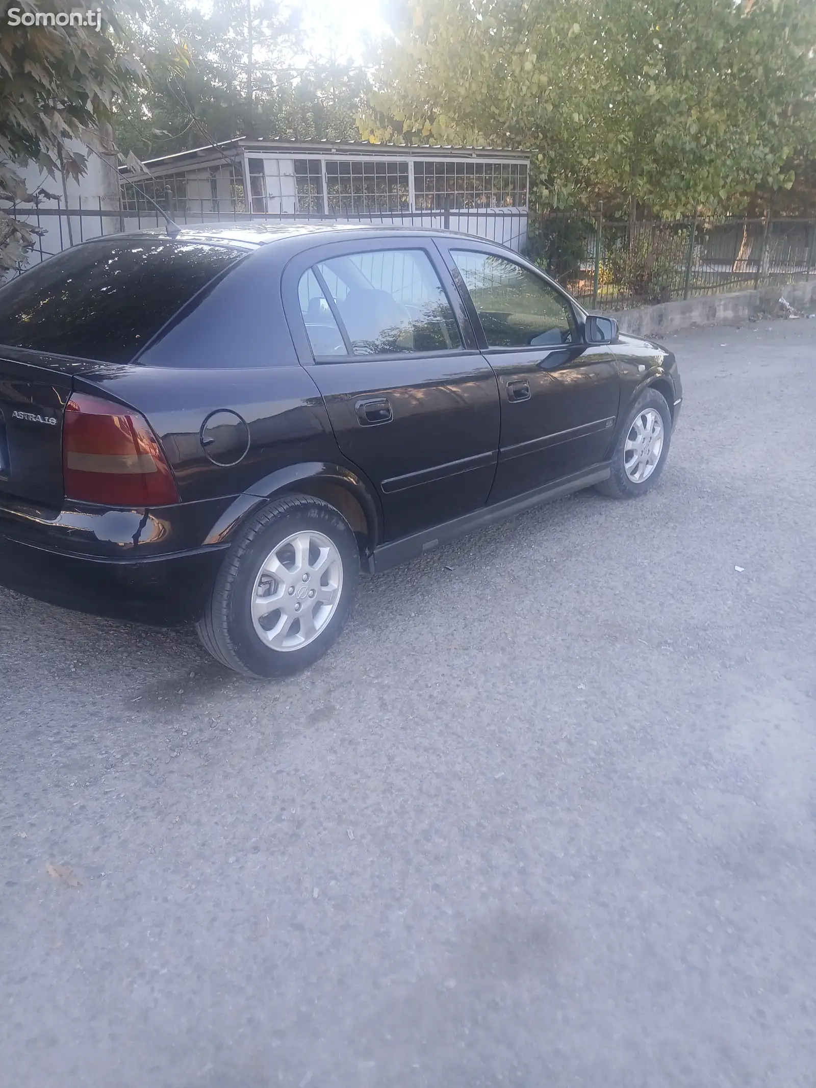 Opel Astra G, 2002-1