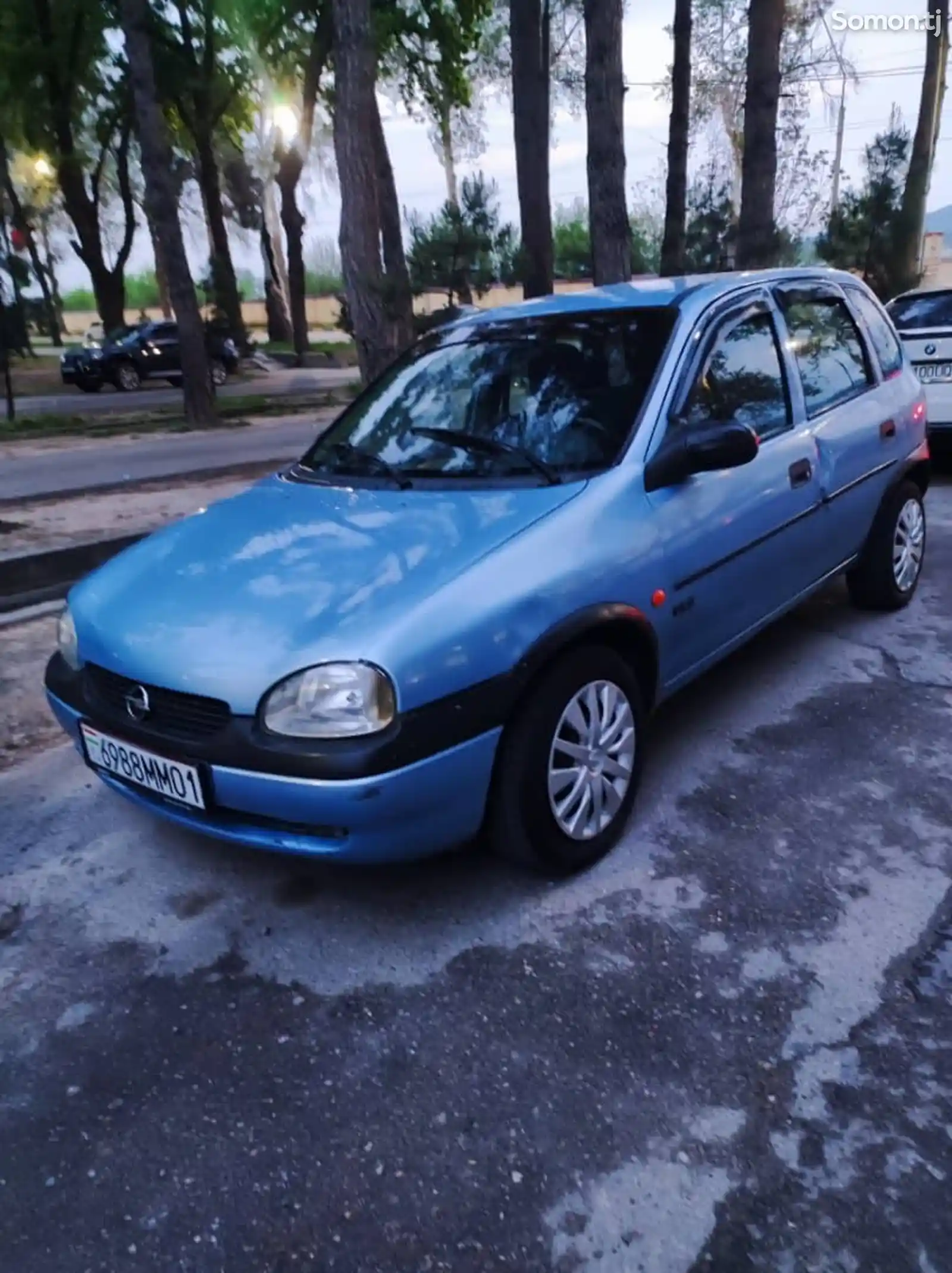 Opel Vita, 1995-1