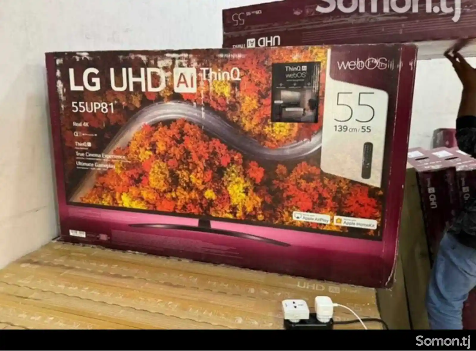 Телевизор LG 55 Webos