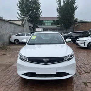 Geely Emgrand, 2024