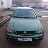 Opel Astra G, 2000-2