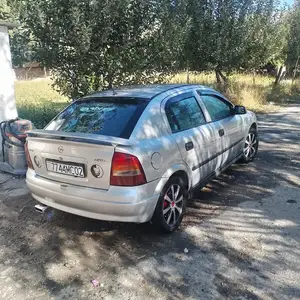 Opel Astra G, 2002