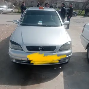 Opel Astra G, 1999